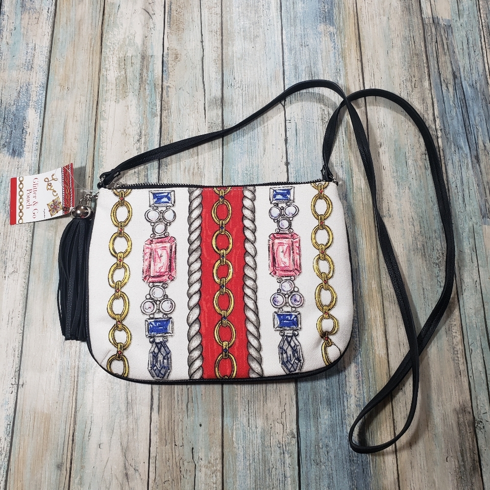 Brighton Crossbody Purse. - Picture 2 of 13